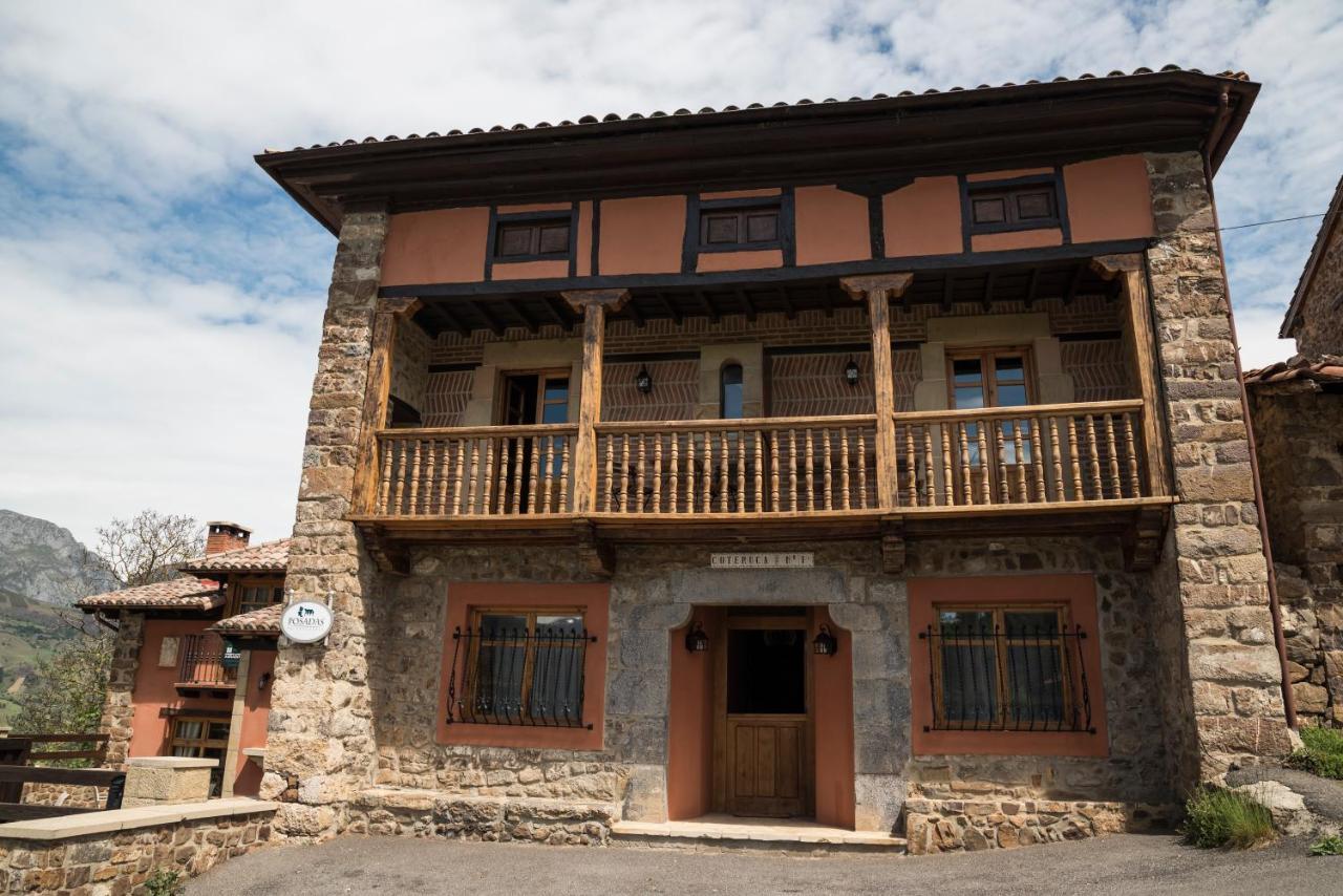 Mirador De Picos Casa de hóspedes Aliezo Exterior foto